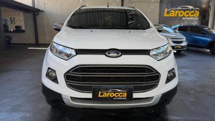 Ford EcoSport Ecosport Freestyle 1.6 16V (Flex)