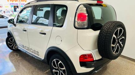 Citroën Aircross Tendance 1.6 16V (Flex)