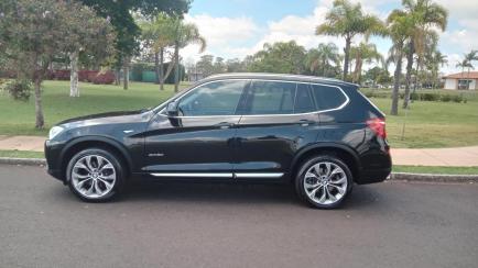 BMW X3 2.0 xDrive20i X Line