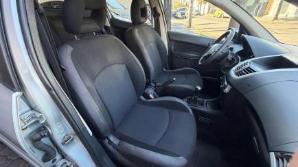 Peugeot 207 Sedan 207 Passion XS 1.6 16V (flex)