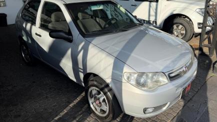 Fiat Palio Fire 1.0 8V (Flex) 2P