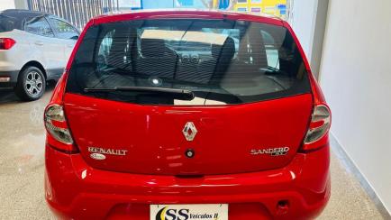 Renault Sandero Expression 1.0 16V (Flex)