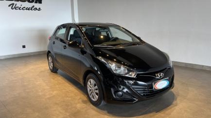 Hyundai HB20 1.0 Comfort Plus