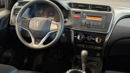 Honda City LX 1.5 CVT (Flex)
