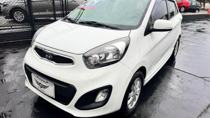 Kia Motors Picanto 1.0 (Aut) (Flex) J369