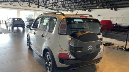 Citroën Aircross Tendance 1.6 16V (Flex)