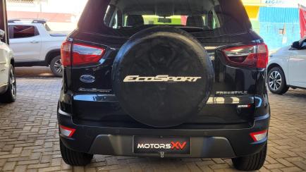 Ford EcoSport Ecosport Freestyle Plus 1.5 (Aut) (Flex)
