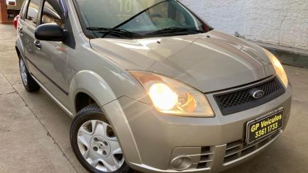 Ford Fiesta Hatch 1.0 (Flex)