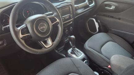 Jeep Renegade 1.8 Sport (Aut)