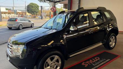 Renault Duster 2.0 16V Dynamique (Flex)(Aut)
