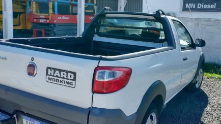 Fiat Strada Hard Working 1.4 (Flex)