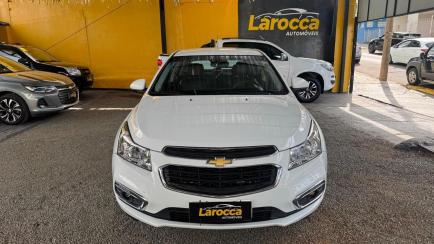 Chevrolet Cruze Sport6 LT 1.8 16V Ecotec (Aut) (Flex)
