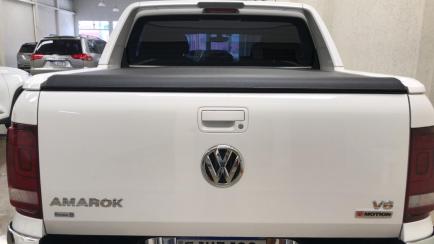 Volkswagen Amarok 3.0 CD V6 Extreme 4Motion (Aut)