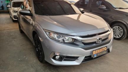 Honda Civic EXL 2.0 i-VTEC CVT