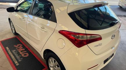 Hyundai HB20 1.6 Comfort Style