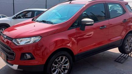 Ford EcoSport Ecosport Freestyle Plus 1.6 16V (Flex)