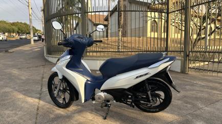 Honda BIZ 125 Biz 125 Flexone