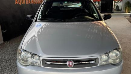 Fiat Palio Fire 1.0 8V (Flex) 2P