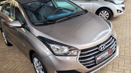 Hyundai HB20S 1.6 Comfort Plus