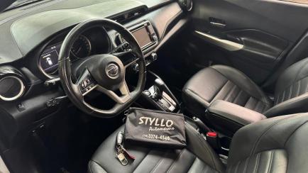 Nissan Kicks 1.6 SL CVT (Flex)