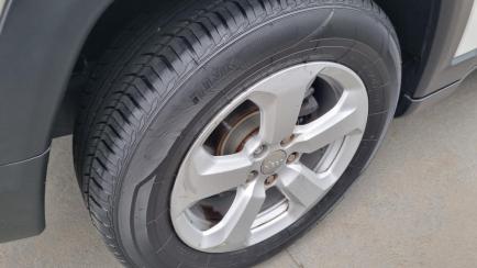 Jeep Compass 2.0 Sport (Aut) (Flex)