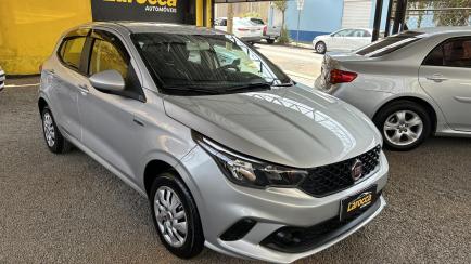 Fiat Argo Drive 1.0 Firefly (Flex)