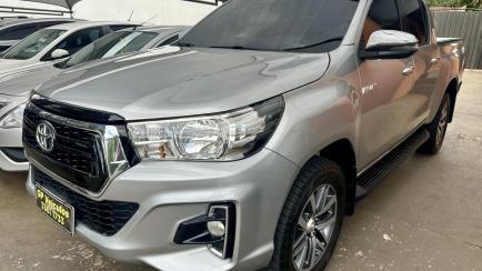 Toyota Hilux Cabine Dupla Hilux 2.8 TDI CD SRV 4x4 (Aut)