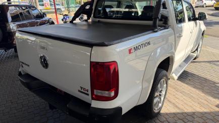 Volkswagen Amarok 2.0 CD 4x4 TDi Trendline (Aut)
