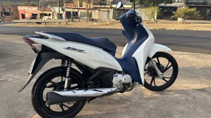 Honda BIZ 125 Biz 125 Flexone