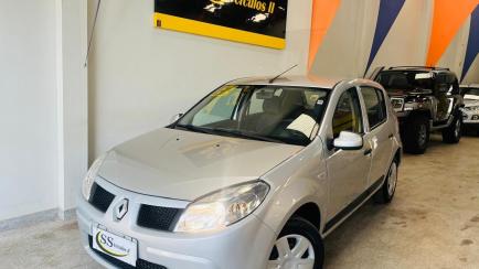 Renault Sandero Expression 1.6 8V (Flex)