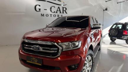 Ford Ranger (Cabine Dupla) Ranger 3.2 CD XLT 4WD (Aut)