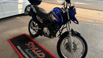 YAMAHA Xtz 150 Crosser ED