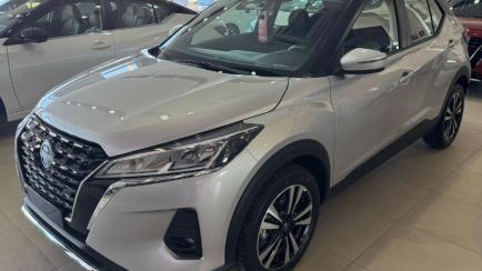 Nissan Kicks Play 1.6 Sense CVT (Aut)