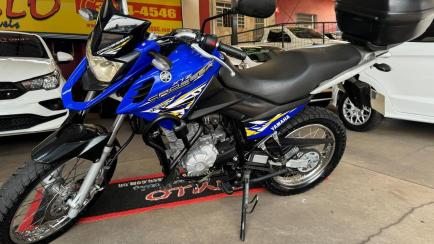 YAMAHA Xtz 150 Crosser ED