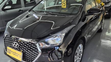 Hyundai HB20 1.0 Comfort Plus