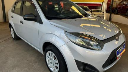 Ford Fiesta Sedan 1.6 (Flex)