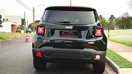 Jeep Renegade 2.0 TDI Longitude 4WD