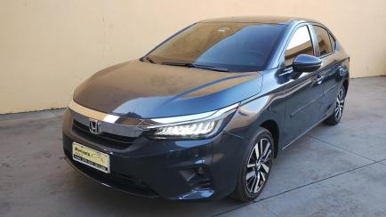 Honda City 1.5 Touring CVT