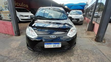 Ford Fiesta Hatch 1.6 (Flex)