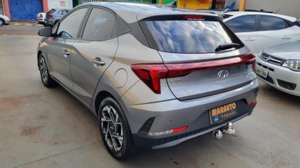 Hyundai HB20 1.0 T-GDI Comfort (Aut)