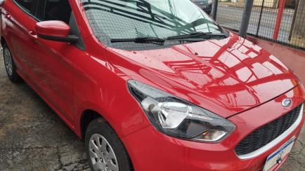 Ford Ka Hatch SE Plus 1.0 (Flex)