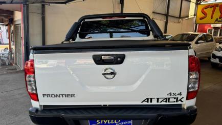 Nissan Frontier Attack 4x4 (Aut)