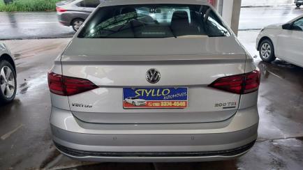 Volkswagen Virtus 200 TSI Comfortline (Flex) (Aut)