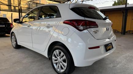 Hyundai HB20 1.6 Comfort Plus