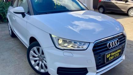 Audi A1 1.4 TFSI Sportback Attraction S Tronic