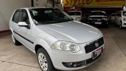 Fiat Palio ELX 1.0 (Flex) 4p