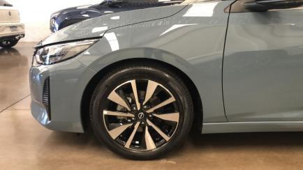 Nissan Sentra 2.0 Exclusive CVT (Aut)