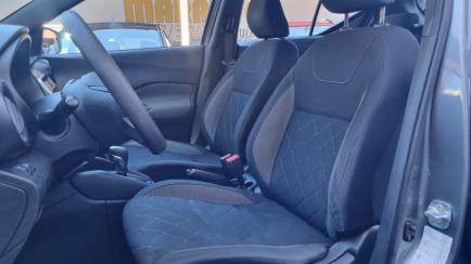 Nissan Kicks 1.6 S CVT (Flex)