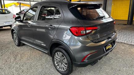 Fiat Argo 1.3 Trekking