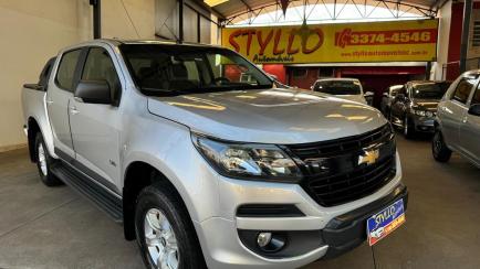 Chevrolet S10 Cabine Dupla S10 2.5 ECOTEC SIDI LT 4WD (Cab Dupla) (Aut)